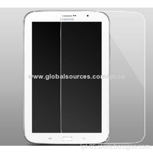 2.5D Tempered-glass Screen Protector, Anti-shock, Anti-scratch, Anti-glare
